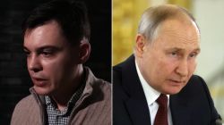 Russian defector/Putin split vpx