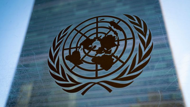 NextImg:UN tells Afghan staff to stay home after Taliban bans women from working with the organization | CNN