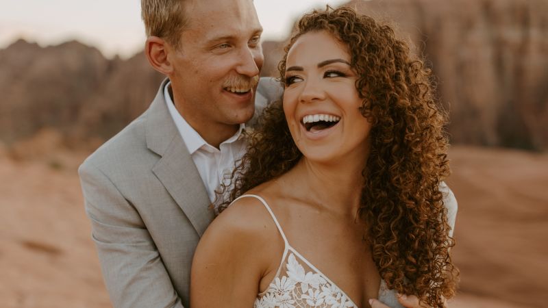 NextImg:They met while hiking and fell in love. Two months later she was diagnosed with cancer | CNN