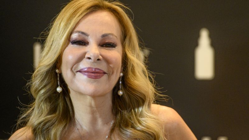 NextImg:Mother and grandmother to the same baby: Spanish actress sparks surrogacy debate | CNN