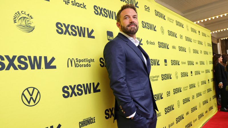 NextImg:Ben Affleck speaking fluent Spanish is tripping people out | CNN