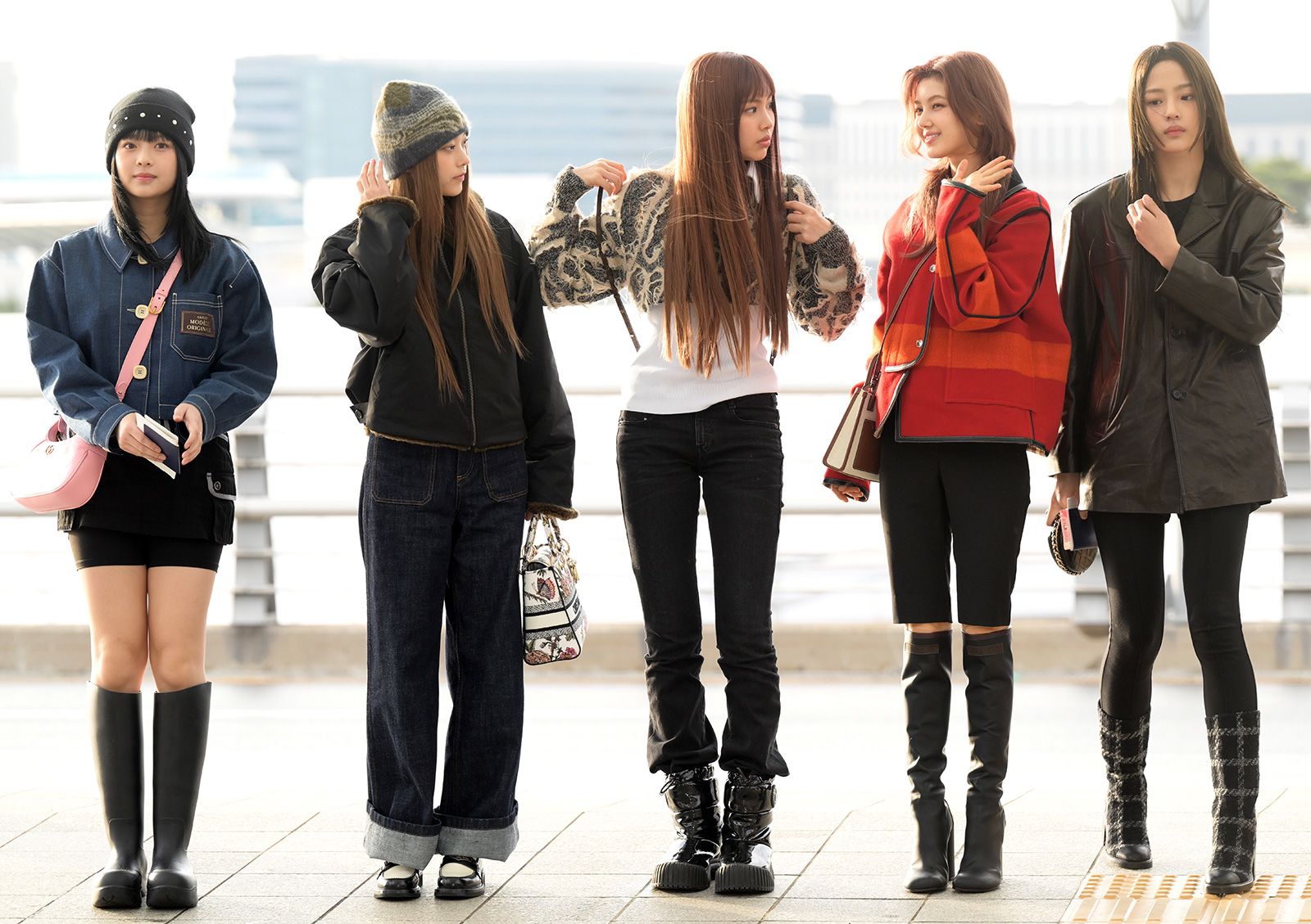 NewJeans: How a K-pop group became an overnight fashion favorite