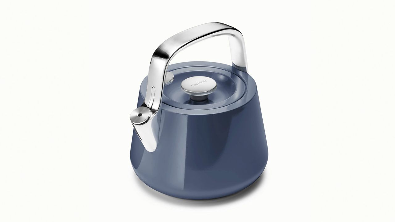 Caraway Whistling Tea Kettle sale: Save an extra 20% on this