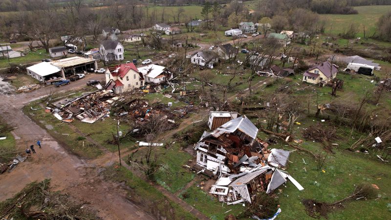 Missouri communities face a long road to recovery after a storm leveled homes and left at least 5 people dead | CNN