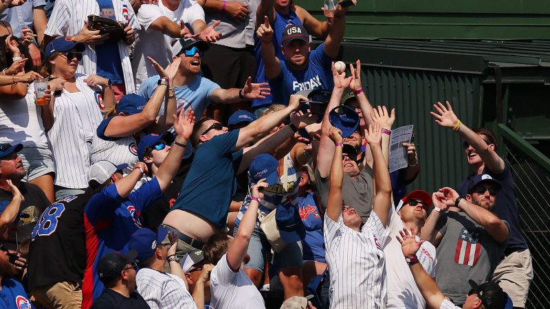 NextImg:More than 500 home runs since 2010 can be attributed to the climate crisis, scientists say, as warmer air juices baseball flight | CNN