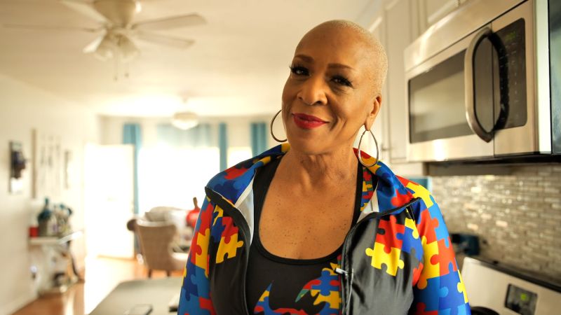 NextImg:Don't give up on milestones: A CNN Hero's message for Autism Awareness Month | CNN