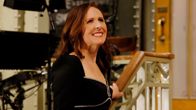 NextImg:Molly Shannon's most laugh-out-loud moments on 'SNL' | CNN