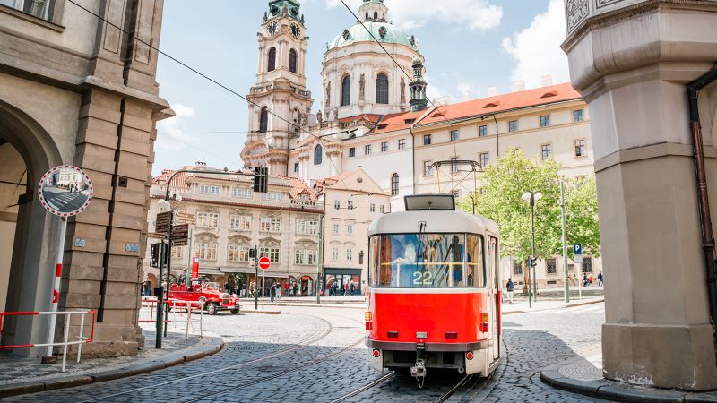 The ‘world’s best’ cities for public transit, according to Time Out | CNN