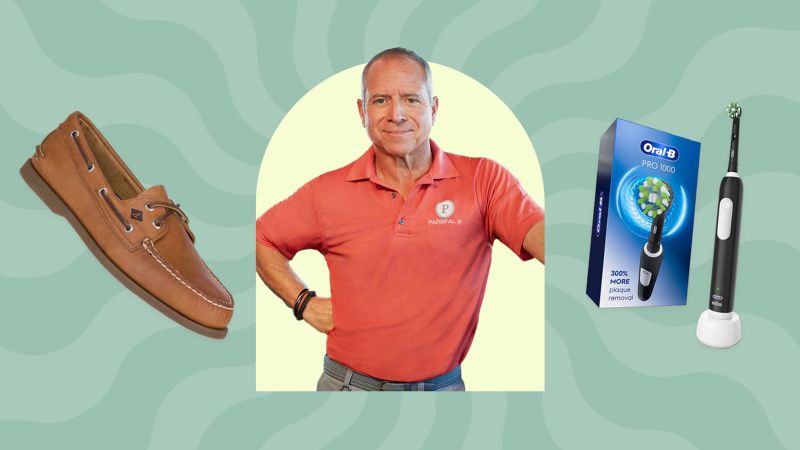 NextImg:The essentials list: Reality TV star Captain Glenn Shephard shares his travel must-haves | CNN Underscored