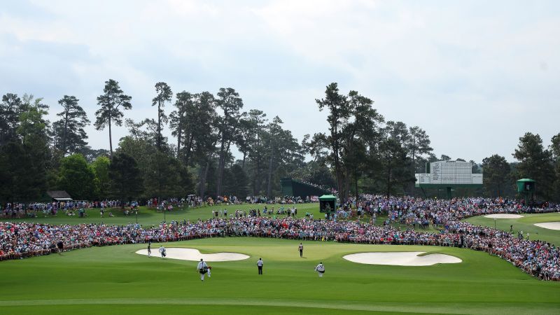 The Masters app, website feature AI commentary for tournament coverage ...