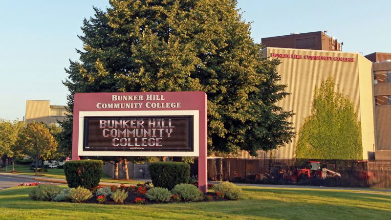 NextImg:Six community colleges to offer tuition-free education for all Boston residents | CNN