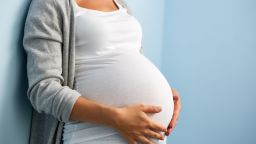 pregnancy maternal morbidity STOCK