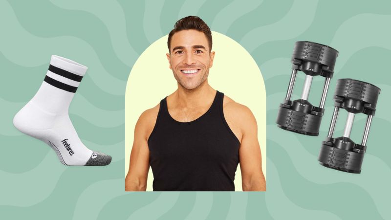 The essentials list: Barry’s CEO Joey Gonzalez shares his 7 workout essentials | CNN Underscored