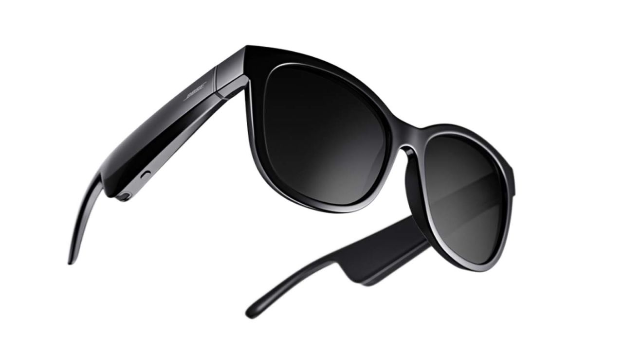 underscored Bose Sunglasses