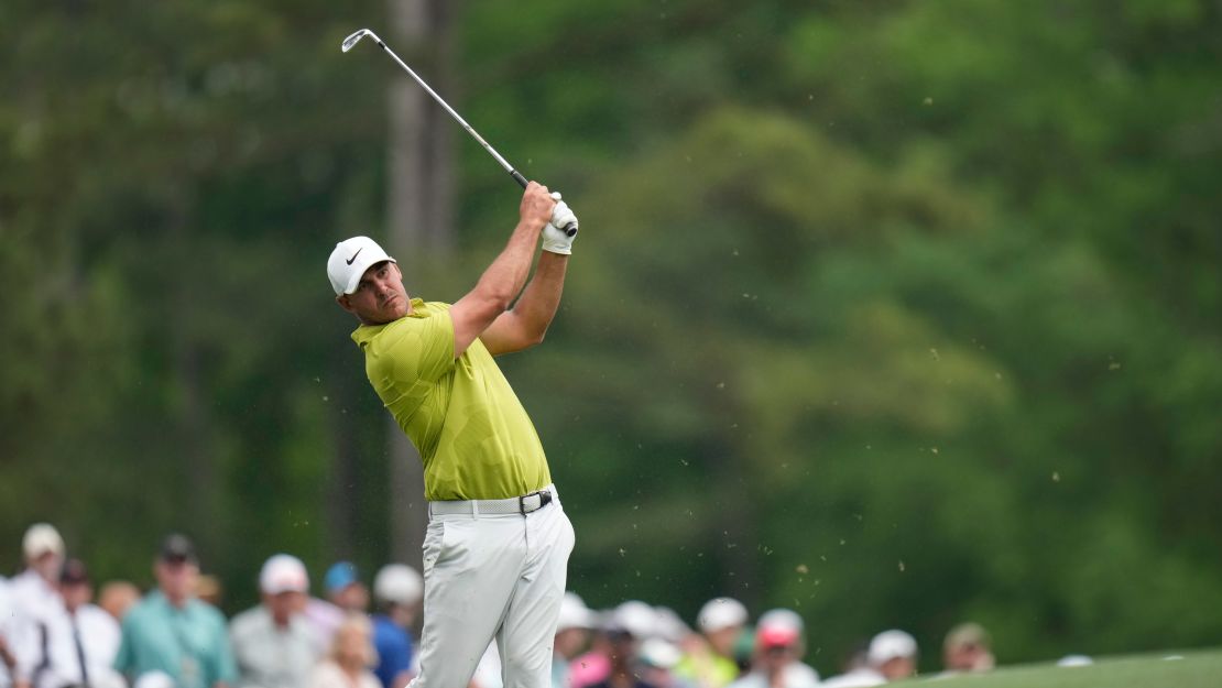 2023 Masters leaderboard breakdown: Jon Rahm, Brooks Koepka, Viktor Hovland  soar to top in Round 1 