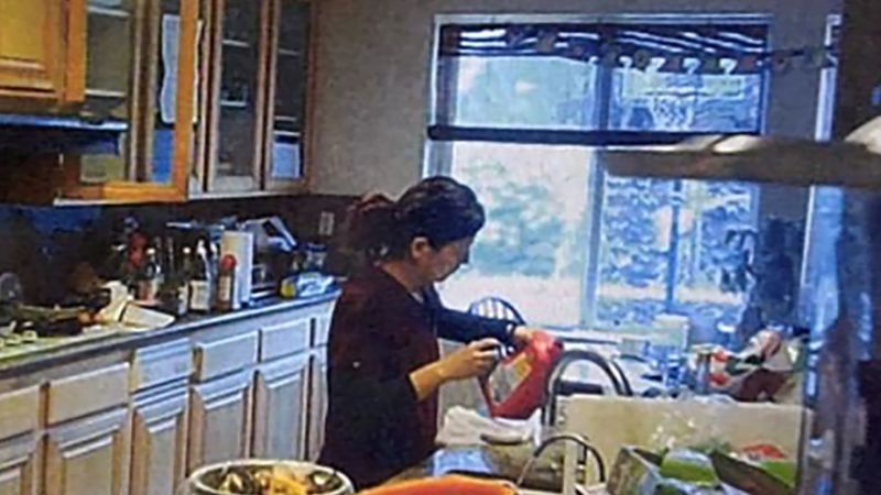 NextImg:Watch: California dermatologist indicted on charge of poisoning husband with liquid drain cleaner | CNN