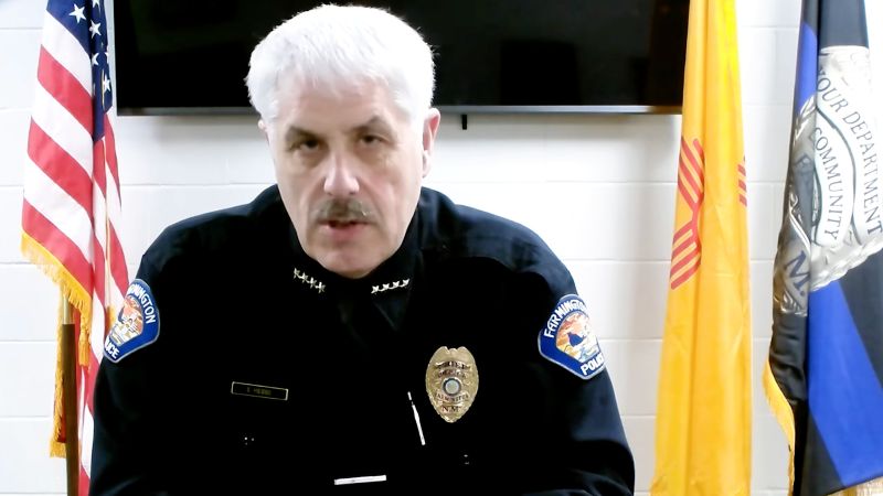 NextImg:New Mexico police shot and killed a man after they went to the wrong house while responding to a domestic violence call | CNN