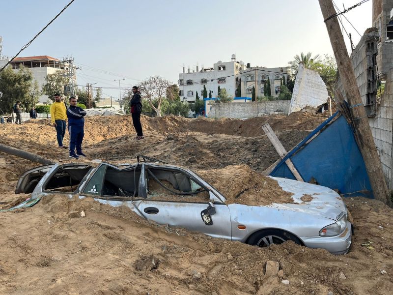 Attacks in West Bank Tel Aviv as tensions remain high following