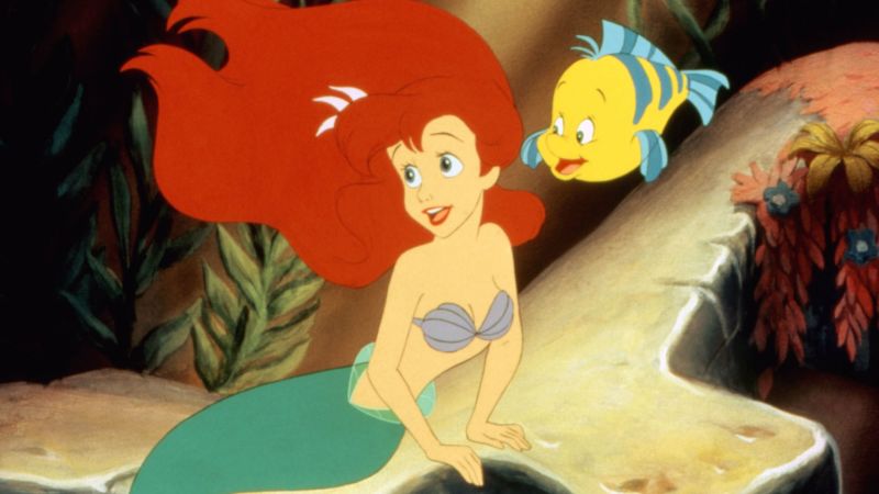 NextImg:'The Little Mermaid' remake updates original lyrics to include consent, songwriter says | CNN