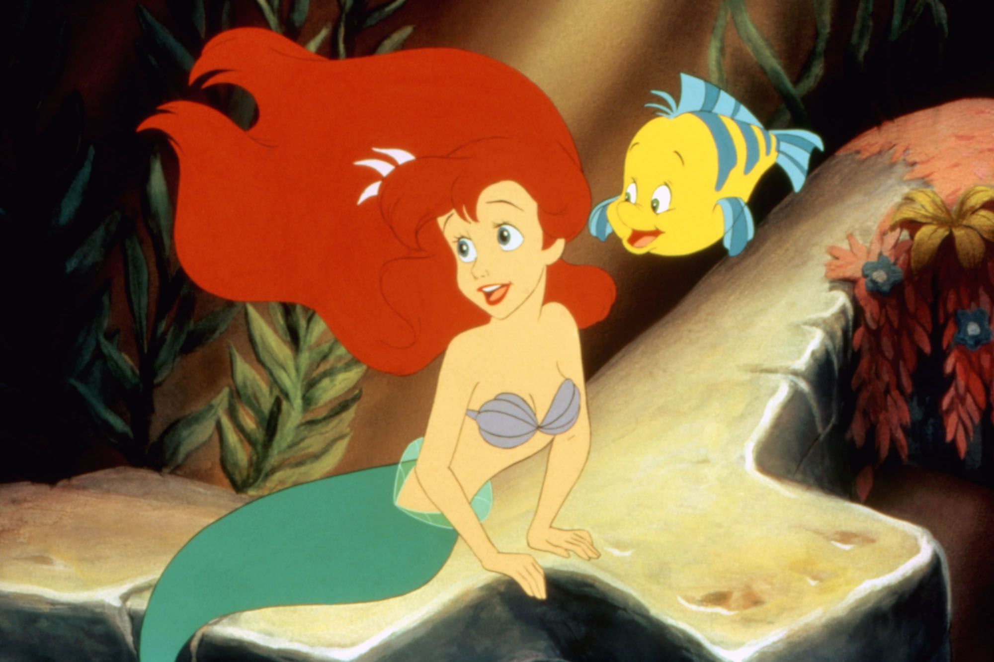 The Little Mermaid Remake's Controversial Lyric Changes Explained by  Director