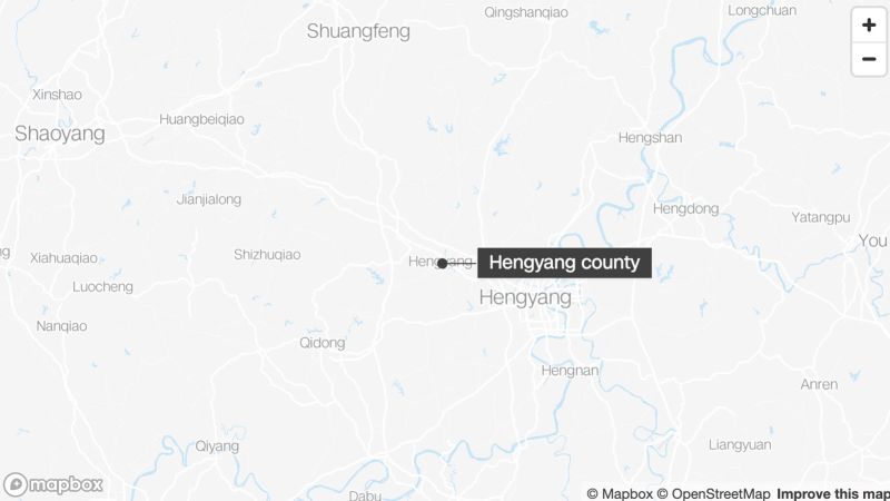 NextImg:China jails man who scared chickens to death | CNN