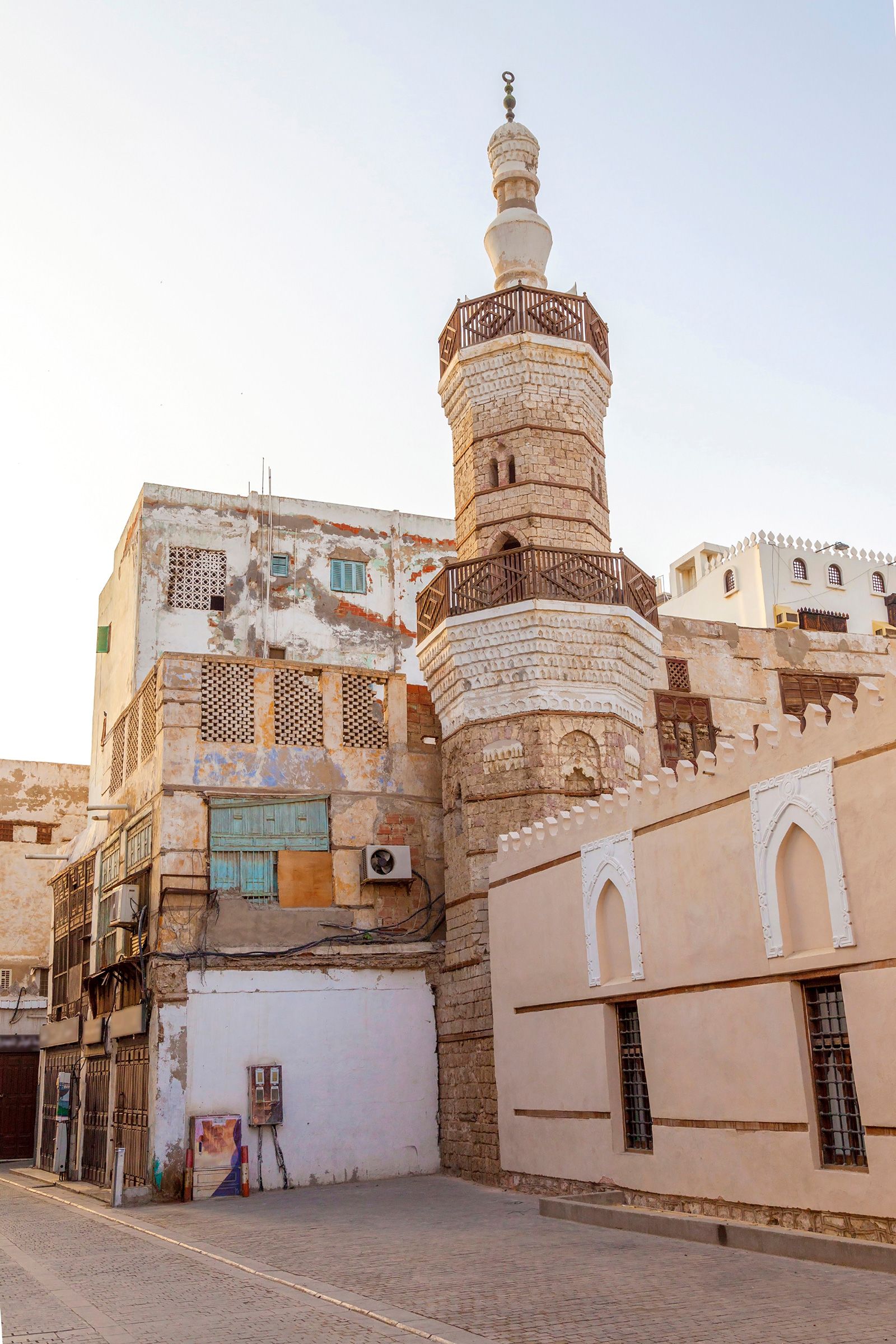 Saudi Arabia: Jeddah Al-Balad