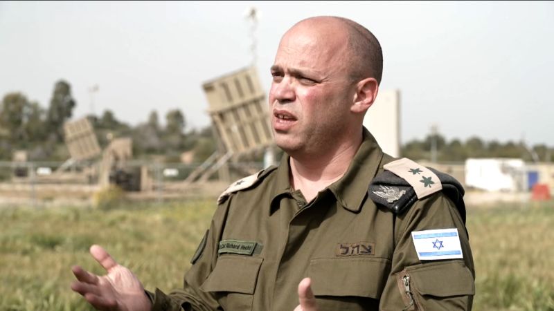‘We are ready’: The IDF prepares reserve forces following barrage of rocket attacks from Gaza and Lebanon | CNN