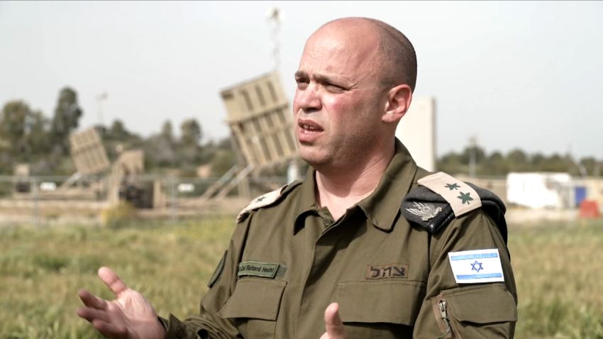 idf spokesman vpx