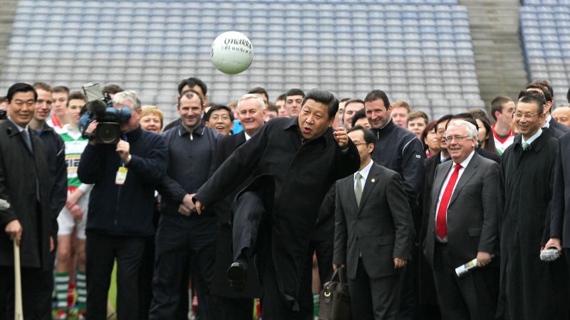 Xi Jinping wanted China to be a global soccer power. What went wrong? | CNN