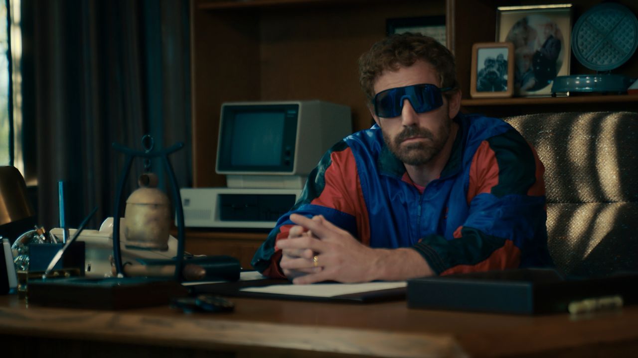 Ben Affleck as Phil Knight in 'Air'