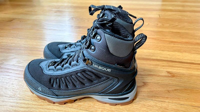 Vasque men's coldspark store ultradry snow boot