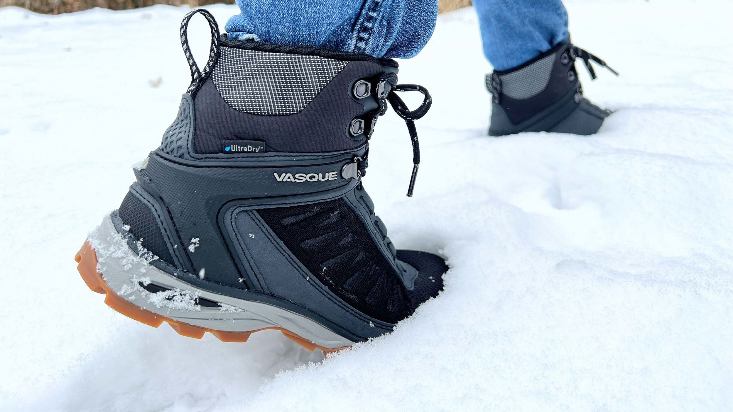 The Vasque Coldspark Ultradry hiking boot review