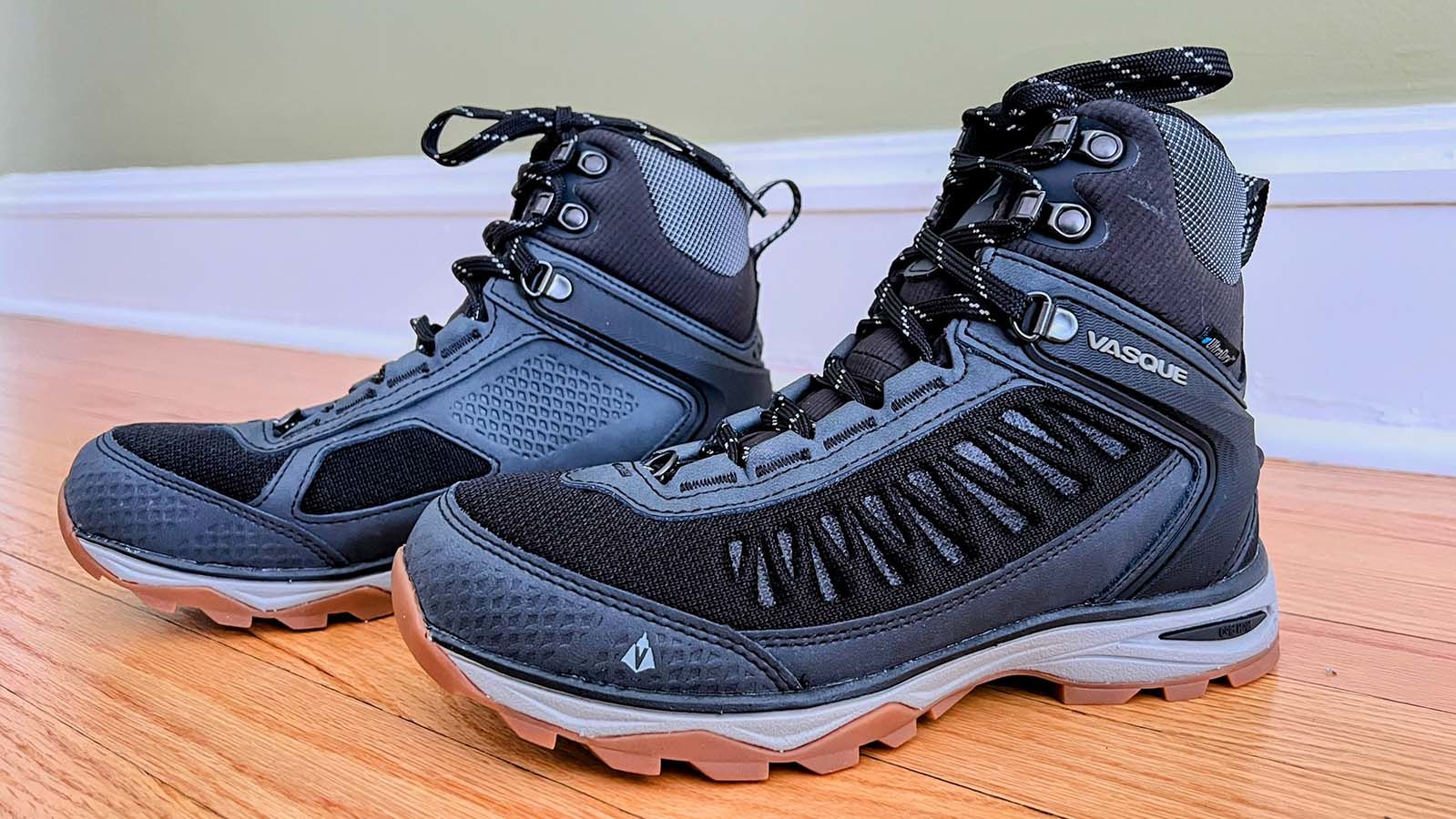 The Vasque Coldspark Ultradry hiking boot review