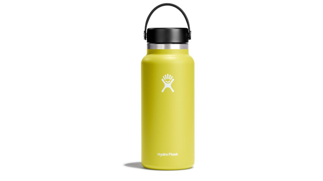 hydro flask cactus 32oz wide mouth bottle cnnu