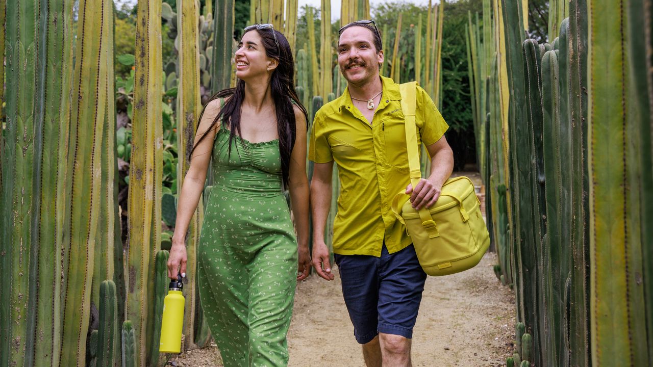 Hydro Flask just released a new Cactus color CNN Underscored