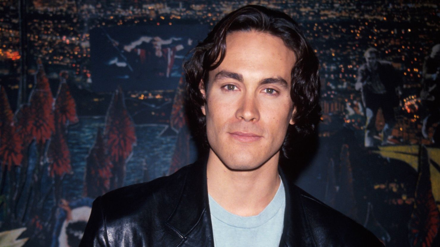 The loved ones of actor Brandon Lee, seen here in 1992, hold dear their memories of the man who was destined for stardom. 
