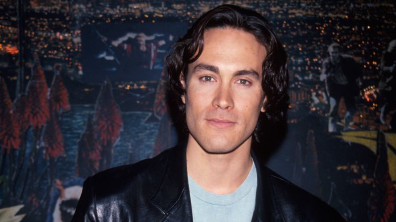 NextImg:Brandon Lee's loved ones remember 'The Crow' star 30 years after his death | CNN