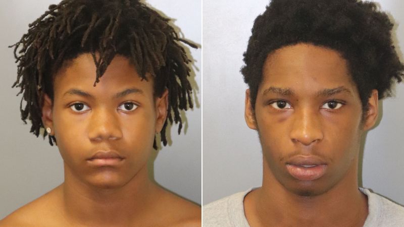 A Teenager And A 12-year-old Were Arrested In Teens’ Triple Homicide In ...