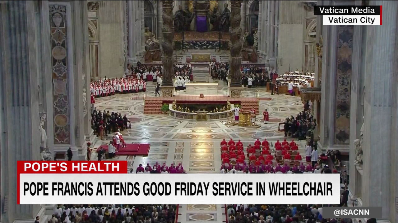 exp Pope francis good Friday gallagher 040702PSEG2 cnni world_00002001.png