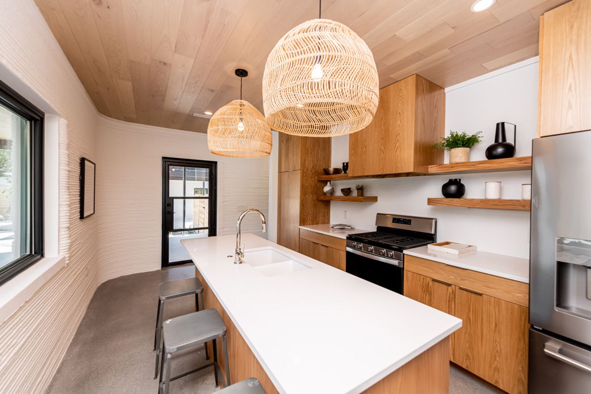 The East 17th Street Residences were designed by Logan Architecture and sold within days of listing in March 2021, according to ICON.