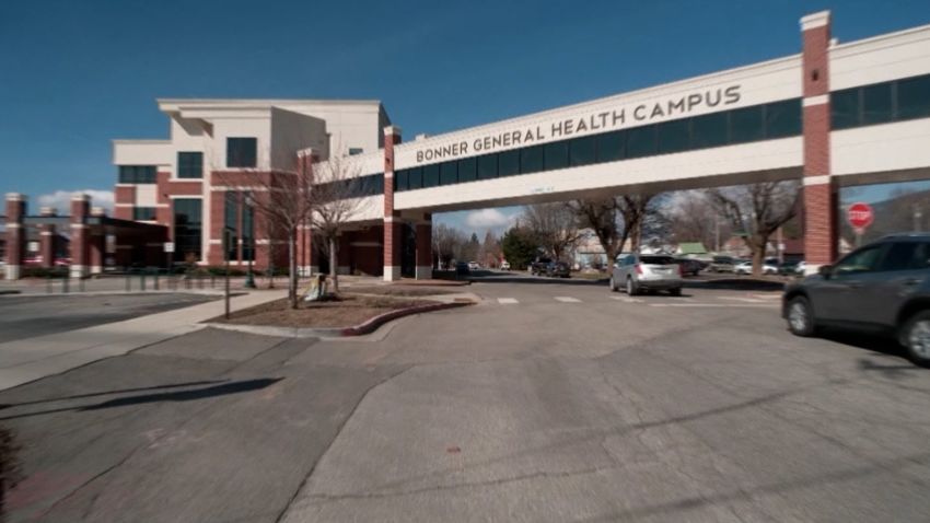 Campus Bonner Health Hospital Vpx