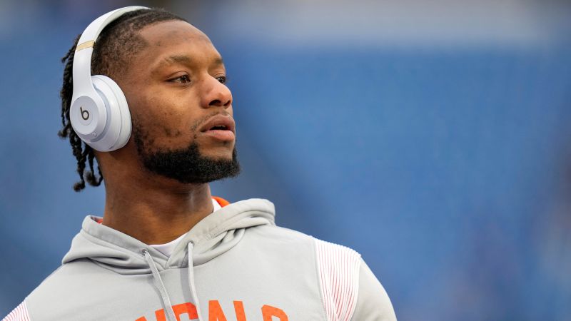 Bengals Running Back Joe Mixon Pleads Not Guilty To Misdemeanor ...