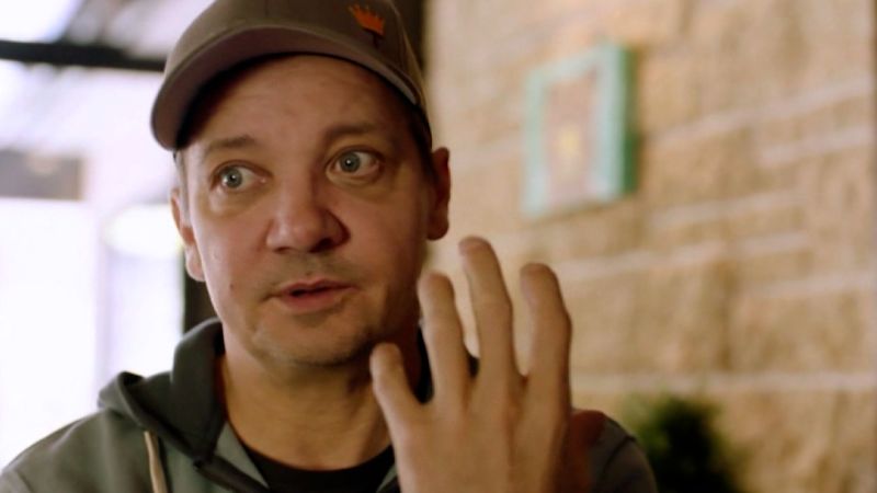 Video: Jeremy Renner speaks out about recovery from near-death experience | CNN