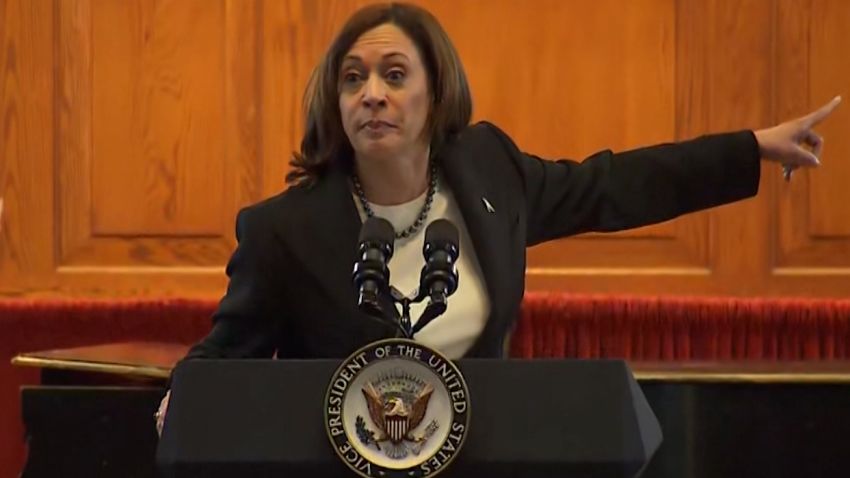 Kamala Harris Fisk University