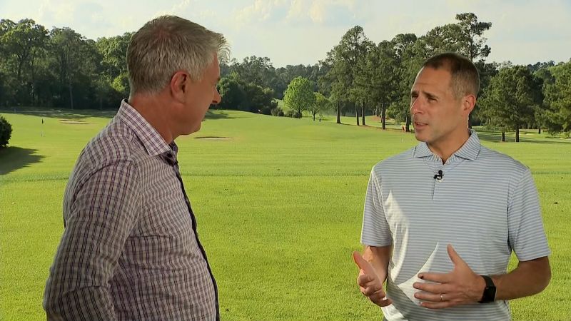 Video: Golf Digest to launch amateur tournament | CNN Business