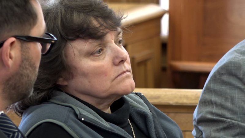 Woman pleads guilty to manslaughter decades after a dog found her newborn’s body in Maine gravel pit | CNN