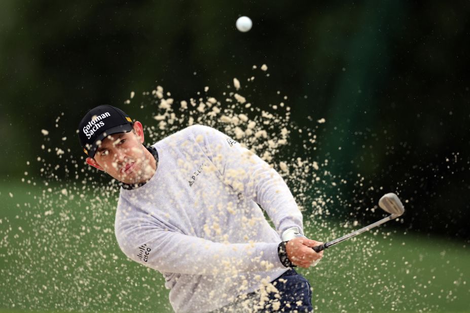 Masters 2023: Jon Rahm joins game's all-time greats cementing place in golf  history with comeback for ages 
