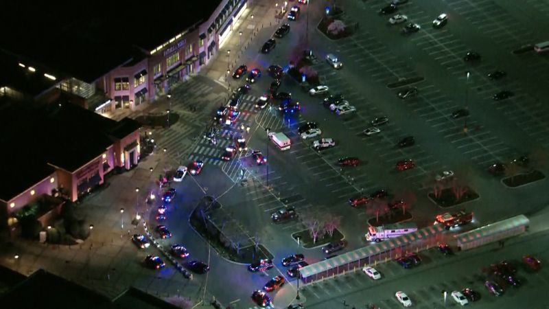 3 people were wounded in a shooting at a Delaware mall, police say | CNN