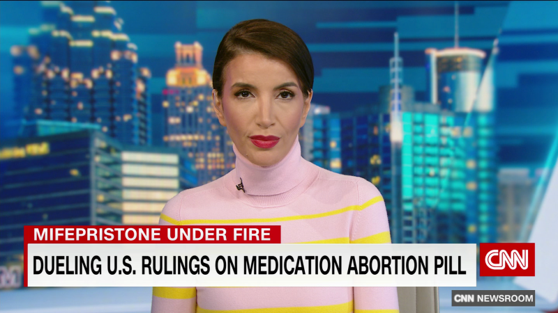 Breaking down the contradictory rulings over the abortion pill | CNN