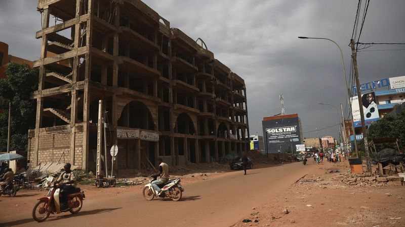 Около 170 „екзекутирани“ в три села в Буркина Фасо, казва прокурорът